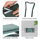 Garden Kneeler PRO Thick EVA Folding Kneeling Pad Seat Padded Stool Gardening Be