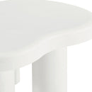 Colton White Coffee Table