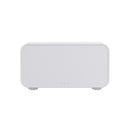 White Timing Simulation Aroma Diffuser Usb Household Flame Humidifier Aromatherapy Machine Spray Air Flame Humidifier Diffuser