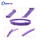 Black Calming Collars for Dogs - Natural Stress Relief, Adjustable, 3 Pack (2 set/6PCS)