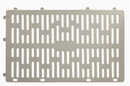 Grey Tree Guard Protector Roll (6 pieces/set) - Durable Plastic Garden Barrier for Plant Protection