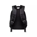 Orange Lining Water-Resistant DSLR Camera Backpack with Tripod Holder, Lightweight and Spacious Photography Bag for Outdoor Use(Camera and accessories are props, not included)