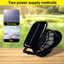 Grey Outdoor Sun Hat with Solar Fan Wide Brim 12cm - Rechargeable Cooling Cap for Fishing Hiking & Gardening - Adjustable 56-60cm