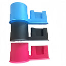 4 PCS Professional Paddle Board Cup Holder and Phone Mount - Universal SUP Kayak Beverage Station with Anti-Spill Design - Multi-Functional Water Sports Accessory for Bungee Deck Rigging