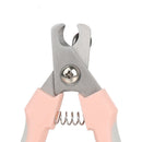 3 PCS Green Professional Pet Nail Clippers for Dogs and Cats - Sharp Stainless Steel Blades with Safety Guard and Anti-Splash Baffle - Ergonomic Non-Slip Handle for Safe and Easy Grooming