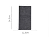 3 Pcs Premium PU Leather Car Registration and Insurance Holder - Slim Auto Document Organizer, Driver's License Wallet and Travel Passport Folder - Pink