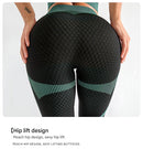 Elegant purple High Waist Yoga Set for Women - Sports Bra, Long Sleeve Shirt & Leggings 3-Piece Workout Set Size XXXXL