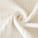 180*340CM Dark Grey Premium Polyester Sofa Throw Blanket, Multi-Seasonal Use, Sofa Protector