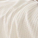 180*340CM Light Brown Premium Polyester Sofa Throw Blanket, Multi-Seasonal Use, Sofa Protector