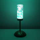Gypsophila Paniculata Eternal Flower Acrylic Table Lamp - Color-Changing LED, USB Rechargeable, Touch Control