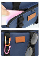 Green 23L Extra Large Insulated Cooler Bag with Double Layers - Perfect for Camping, Picnics, and Outdoor Adventures