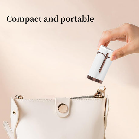 Mini Facial & Body Hair Remover - Rechargeable Lady Shaver Rose Gold