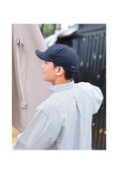 Navy blue Minimalist Baseball Cap - Unisex Retro Streetwear Hat