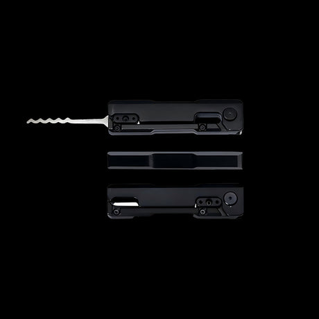 Grav Pick Lock Picking Tool Set - 2-Piece Lightweight Gravity Pick for Locksmith Training