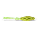 Green Star Long Olive Durable Cotton Rope Dog Toy Set (2-Pack) - Chew, Tug & Treat Dispensing Ball for Dental Health