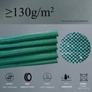 272L( ⱷ67*76cm) Heavy Duty Collapsible Garden Waste Bags (Set of 2) - Large Reusable Yard Leaf Bin