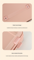 Personalized stylish and lightweight Green mini suitcase for short trips