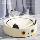 Adorable Cinnamon Dog Cat Scratching Post and Lounger - 41cm Cat Claw Proof Basin