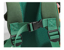 Red Baby Travel Cartoon Light Travel Bag - Cute 21x8x26cm Light Bag 240g Suitable for Daily Use