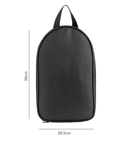 Portable Kitchen Utensil Storage Bag - Lightweight Organizer for Camping and Outdoor Cooking, Green