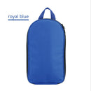 Portable Kitchen Utensil Storage Bag - Lightweight Organizer for Camping and Outdoor Cooking,Royal blue