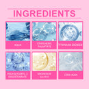 Moisturizing Balm Foundation - Lightweight Texture, Long-Lasting Natural Coverage(Dark skin tone)