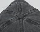 Vintage New York Est. 1625" Washed Cotton Baseball Cap - Adjustable & Unisex(Gray)"
