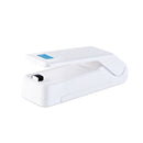 Kitchen Gadget: Portable Heat Sealer - Seals Bags, Cuts, Holds Phone