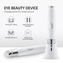 Rechargeable Eye Care Pen with Sterilizing Base - 3-Color Phototherapy Heat & Vibration