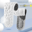 5 pcs 4D Cloud Technology Shoe Inserts - High Rebound, Super Soft, Breathable, Athletic Support (size : 41-42/265mm)