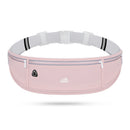 Lotus root powder Adjustable Running Belt - Fits Large Phones, Reflective, Earphone Port
