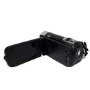 Pink Capture Life's Moments: HD 1080P Digital Camcorder - 16MP Photos, 16X Digital Zoom, 2.7 LCD Screen"
