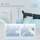Pink Advanced Portable Water Flosser - USB Rechargeable Cordless Oral Irrigator, 3 Modes, IPX7 Waterproof for Travel & Home