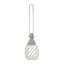 Silver 304 Stainless Steel Folding Camping Spatula  - 2 Pack Compact & Portable Outdoor Cooking Utensils