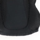 1 Pair Red Professional Hard Shell Knee Pads - Heavy Duty Protection for Work, Construction, Gardening & Outdoor Sports