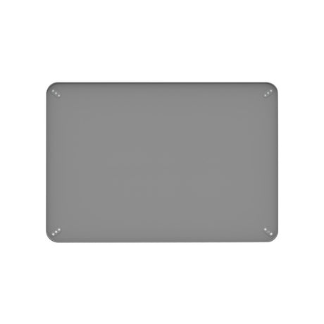 Grey Reusable Silicone Pet Pee Pad Holder - Non-Slip Training Tray with Spill-Proof Edges for Dogs & Puppies(81cm x 54cm)