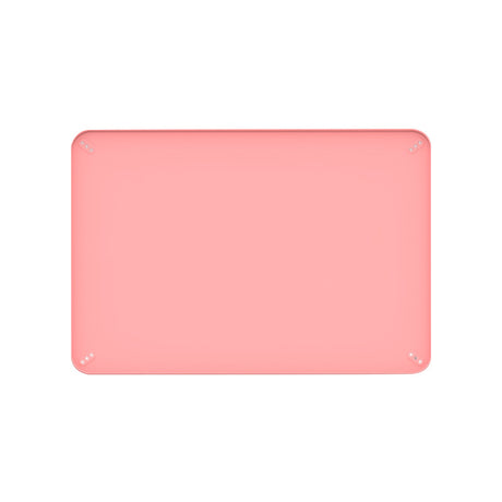 Pink Reusable Silicone Pet Pee Pad Holder - Non-Slip Training Tray with Spill-Proof Edges for Dogs & Puppies(81cm x 54cm)