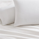 Orange Ultra Soft Brushed Waterproof Pillow Protectors (Set of 2) - 50x70cm, Stain & Spill Guard for Bed Pillows(Note: pillow core not included)