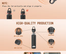 Pink 680ml Insulated Stainless Steel Water Bottle - Leakproof One-Click Lid Thermal Flask for Hot & Cold Drinks
