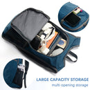 Grey Ultra Lightweight Packable Backpack - Foldable Daypack for Hiking & Travel