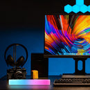 5V Bluetooth 3W RGB Atmosphere Desk Lamp - 3W 128LM USB-Powered Mood Lighting