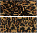 2-Piece Grey Leopard Elegant Faux Cashmere Shawl - Warm and Versatile 200 cm Long European-Style Scarf