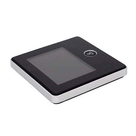 HD 2.8-Inch Wireless Smart Video Doorbell with Built-In Memory