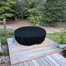 300 Gallons(63.2'Lx69'Wx25'H) Outdoor Gallon Cover Sun Shade for Patio, Pool, and Water Tanks
