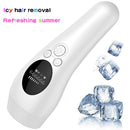 Black Light Spot Beauty Hair Removal Device - Smooth Skin Solution