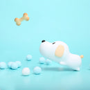Dopey Dog Children's Silicone Night Light with Tap Control