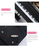 Classical Grand Piano Music Box with Dancing Ballerina(Regular version - black)