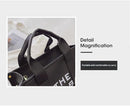 Stylish PU Leather Handbag & Crossbody - Large Capacity(Khaki)
