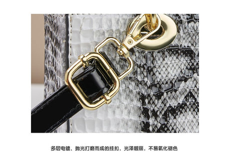 Chic Embossed Pattern Top Handle Bag - PU Leather Satchel with Detachable Shoulder Strap(khaki)