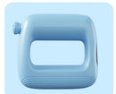 Portable Body Sculpting & Muscle Relaxation Massager with 8 Heads - 5 Speeds(blue)